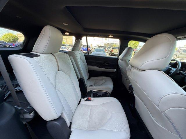 used 2024 Toyota Grand Highlander Hybrid car, priced at $65,270