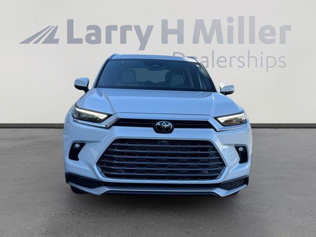 used 2024 Toyota Grand Highlander Hybrid car, priced at $65,270