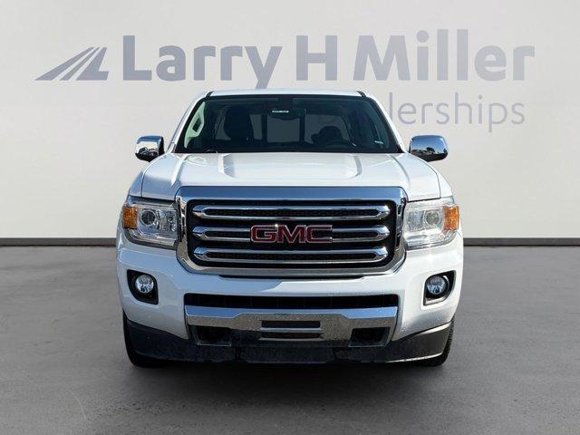 used 2019 GMC Canyon car, priced at $32,564