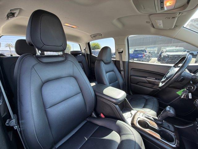 used 2019 GMC Canyon car, priced at $32,564