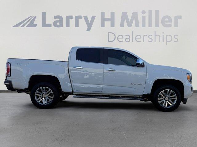 used 2019 GMC Canyon car, priced at $32,564