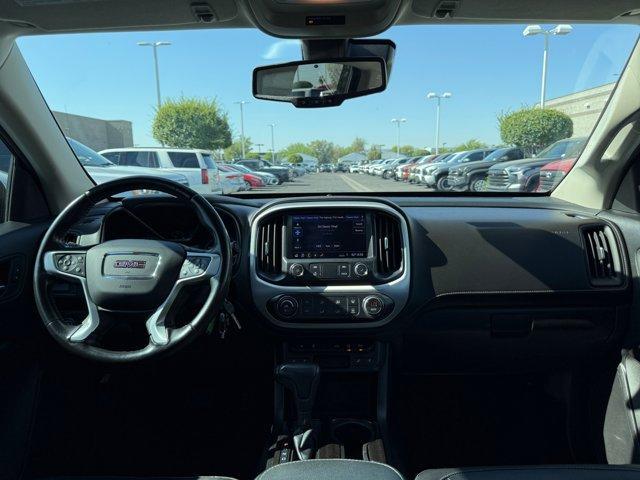 used 2019 GMC Canyon car, priced at $32,564