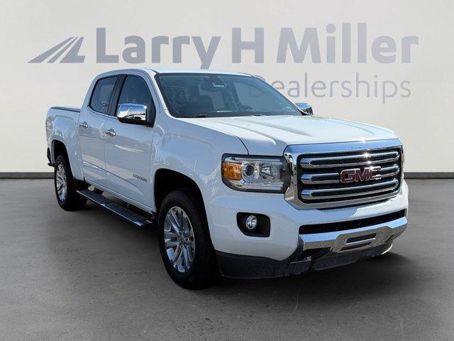 used 2019 GMC Canyon car, priced at $32,564