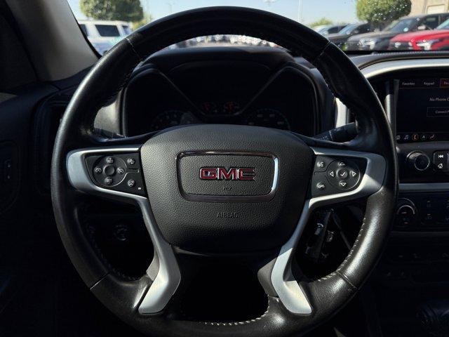 used 2019 GMC Canyon car, priced at $32,564