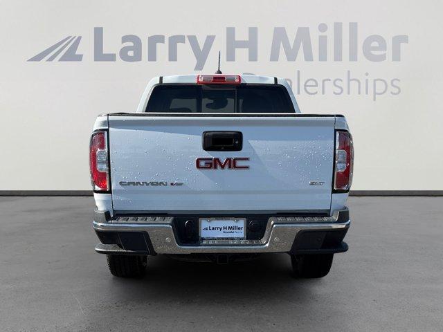 used 2019 GMC Canyon car, priced at $32,564