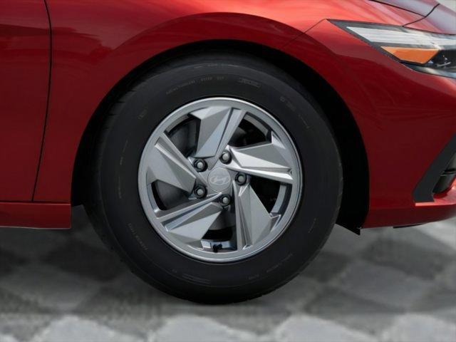 new 2025 Hyundai Elantra car, priced at $22,718