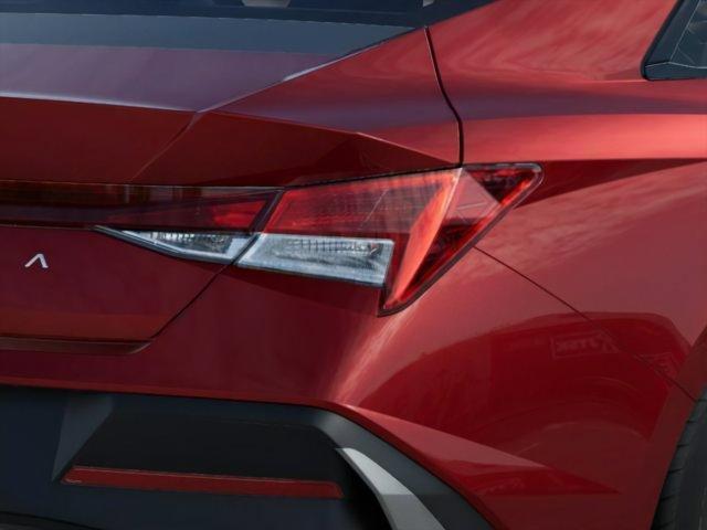 new 2025 Hyundai Elantra car, priced at $22,718