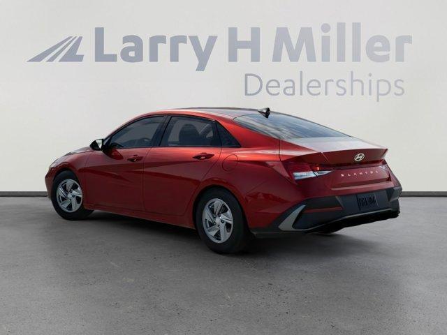new 2025 Hyundai Elantra car, priced at $22,718