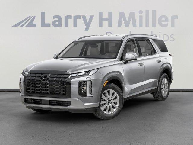 new 2025 Hyundai Palisade car, priced at $38,575