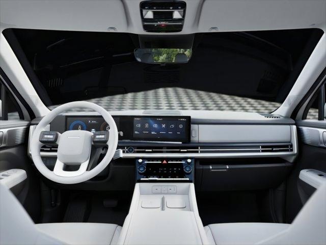 new 2026 Hyundai Santa Fe car, priced at $36,568