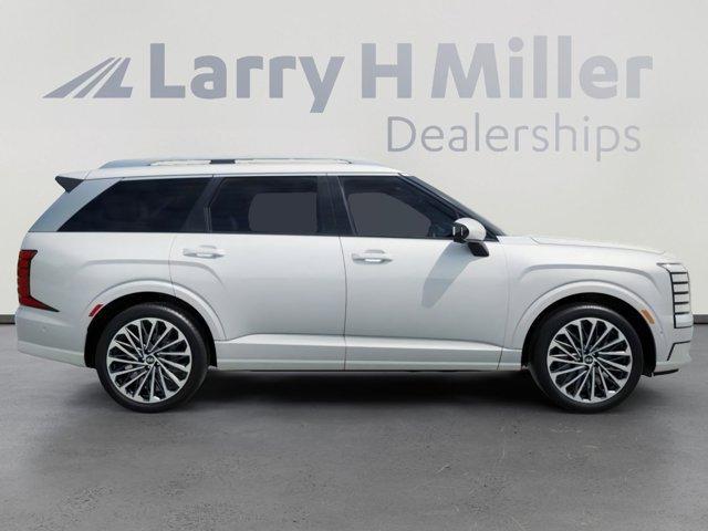 new 2026 Hyundai Palisade car, priced at $56,102