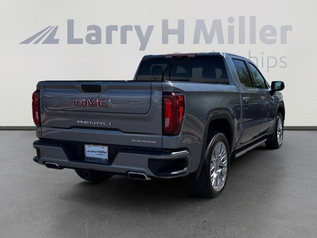 used 2021 GMC Sierra 1500 car, priced at $49,811
