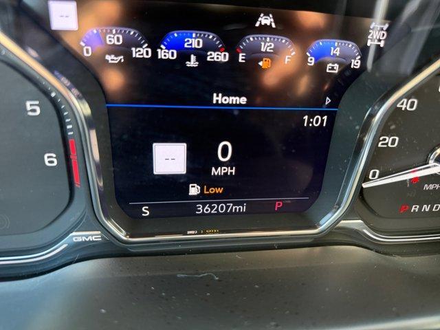 used 2021 GMC Sierra 1500 car, priced at $49,811