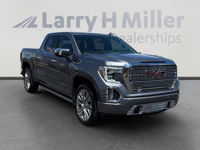 used 2021 GMC Sierra 1500 car, priced at $49,811