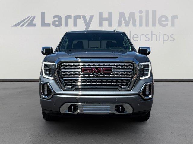 used 2021 GMC Sierra 1500 car, priced at $49,811