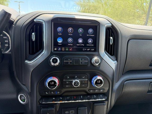used 2021 GMC Sierra 1500 car, priced at $49,811