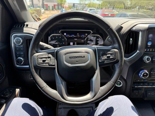 used 2021 GMC Sierra 1500 car, priced at $49,811