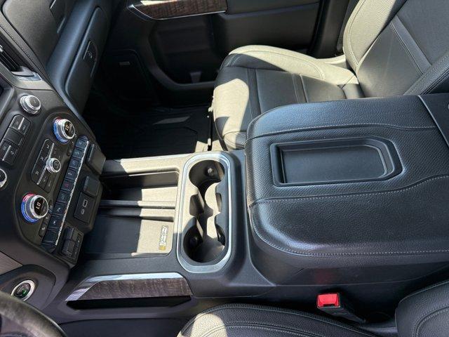 used 2021 GMC Sierra 1500 car, priced at $49,811