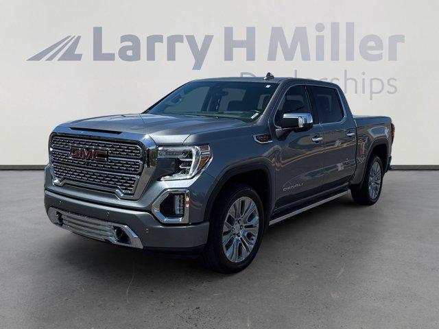 used 2021 GMC Sierra 1500 car, priced at $49,811