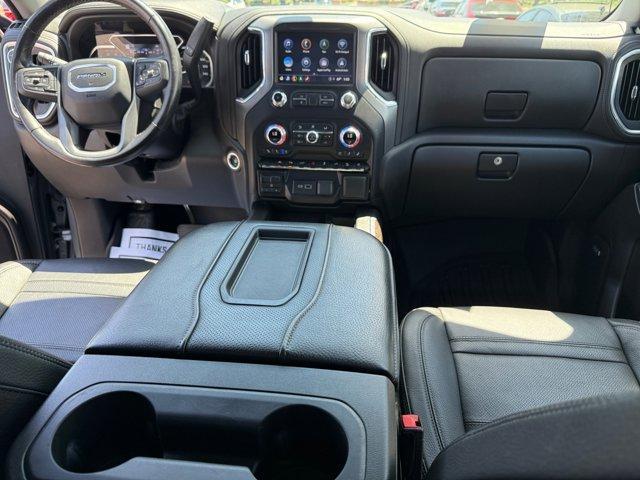 used 2021 GMC Sierra 1500 car, priced at $49,811