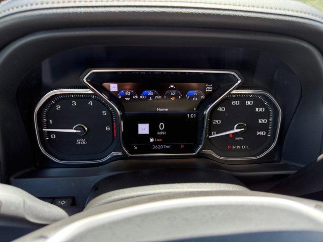 used 2021 GMC Sierra 1500 car, priced at $49,811
