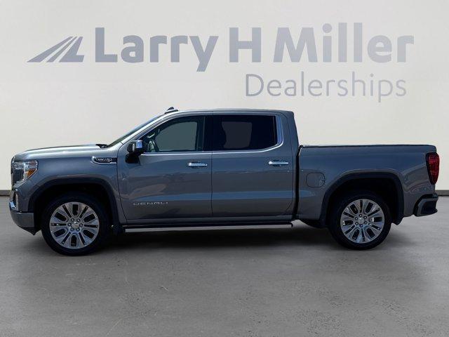 used 2021 GMC Sierra 1500 car, priced at $49,811