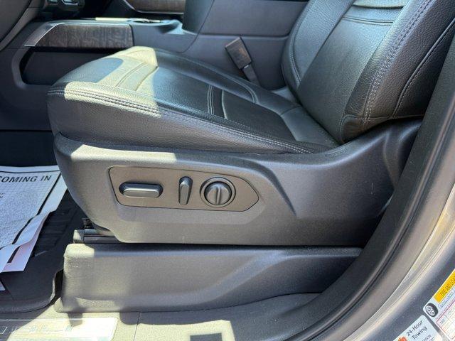 used 2021 GMC Sierra 1500 car, priced at $49,811