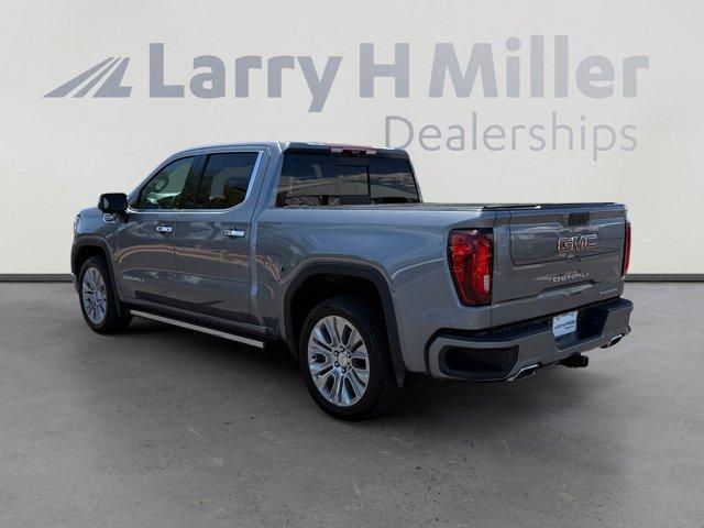 used 2021 GMC Sierra 1500 car, priced at $49,811