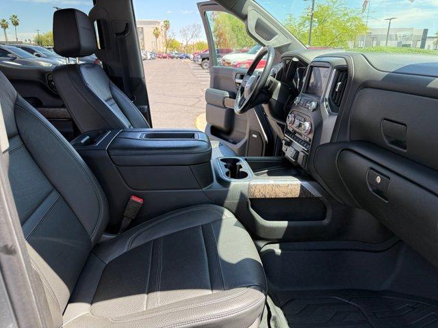 used 2021 GMC Sierra 1500 car, priced at $49,811
