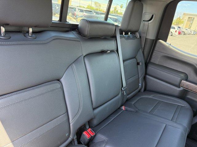 used 2021 GMC Sierra 1500 car, priced at $49,811