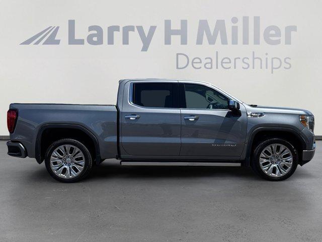 used 2021 GMC Sierra 1500 car, priced at $49,811