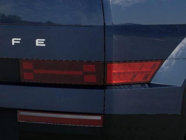 new 2025 Hyundai Santa Fe car, priced at $35,791