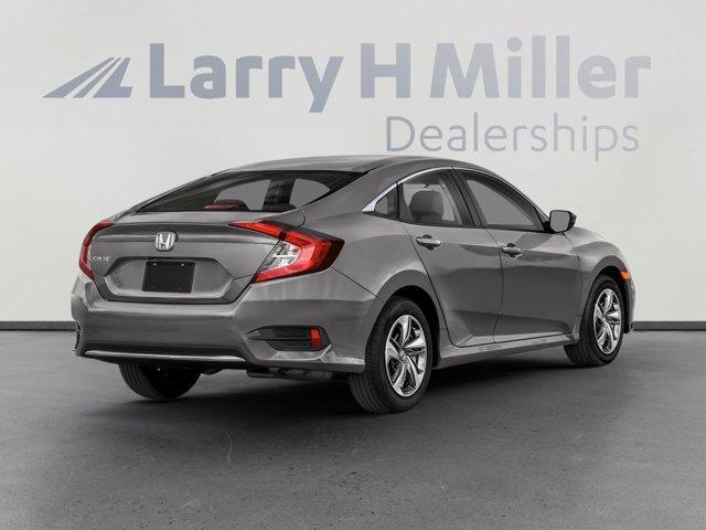 used 2019 Honda Civic car, priced at $20,298