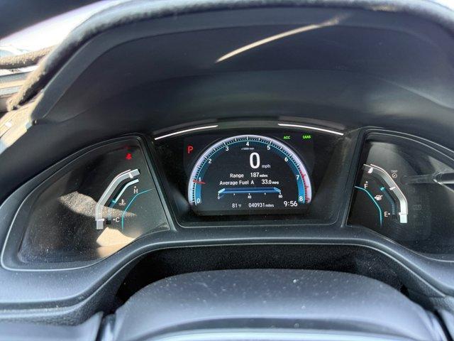 used 2019 Honda Civic car, priced at $20,794