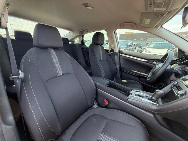 used 2019 Honda Civic car, priced at $20,794