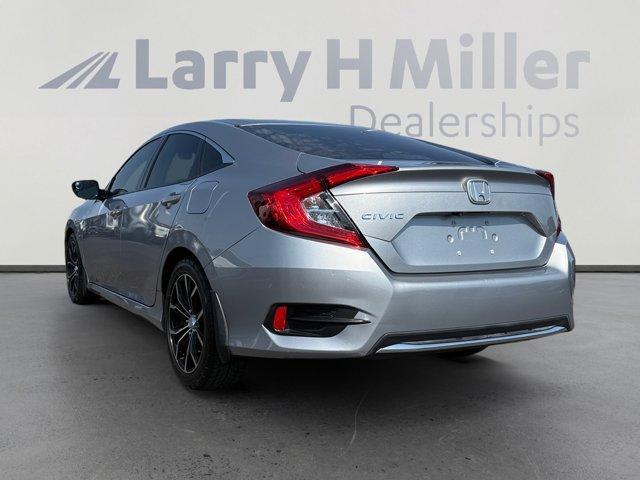 used 2019 Honda Civic car, priced at $20,794