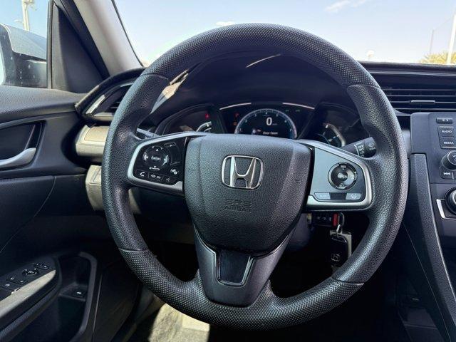 used 2019 Honda Civic car, priced at $20,794