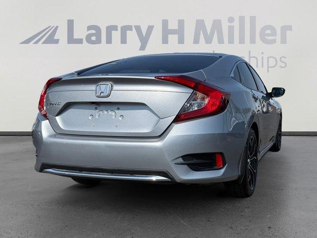 used 2019 Honda Civic car, priced at $20,794