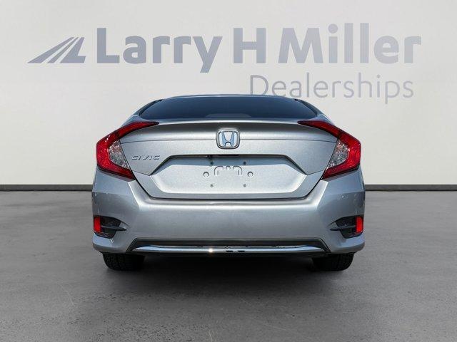 used 2019 Honda Civic car, priced at $20,794