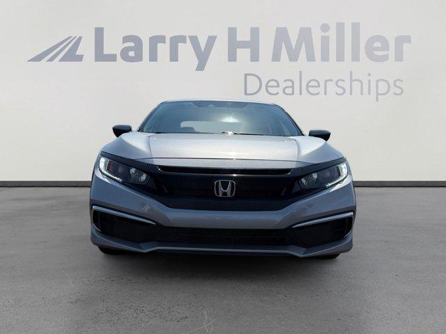 used 2019 Honda Civic car, priced at $20,794