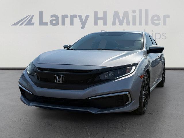 used 2019 Honda Civic car, priced at $20,794