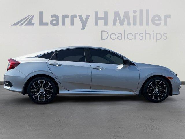 used 2019 Honda Civic car, priced at $20,794