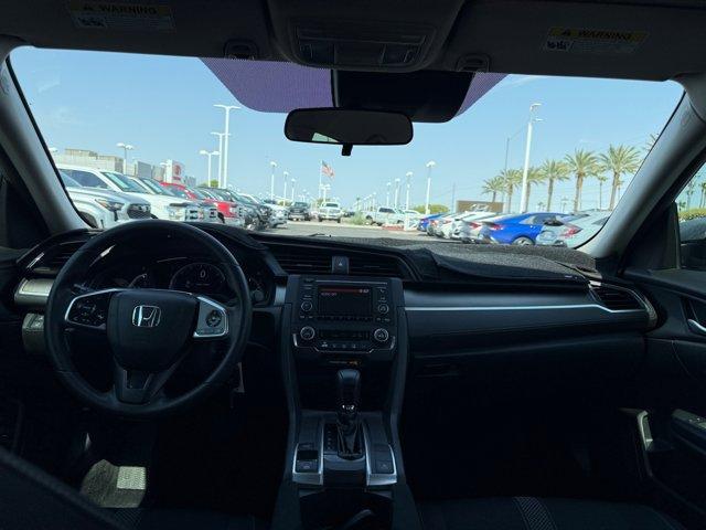 used 2019 Honda Civic car, priced at $20,794