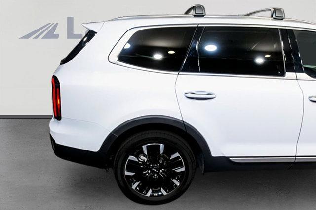 used 2024 Kia Telluride car, priced at $46,317