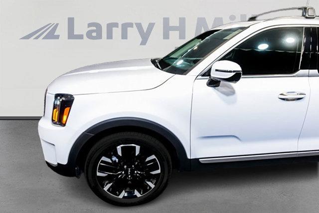 used 2024 Kia Telluride car, priced at $46,317