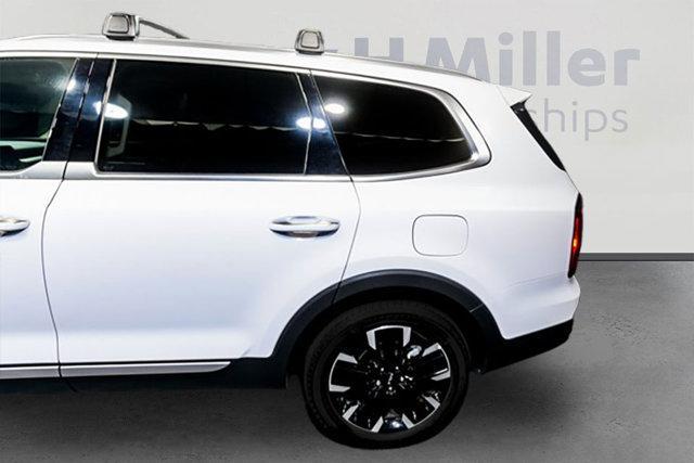 used 2024 Kia Telluride car, priced at $46,317