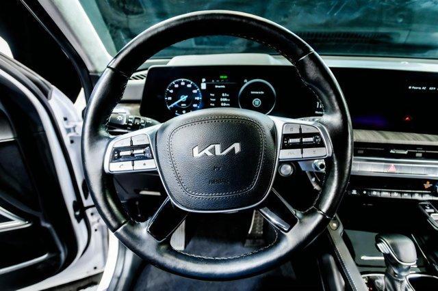 used 2024 Kia Telluride car, priced at $46,317