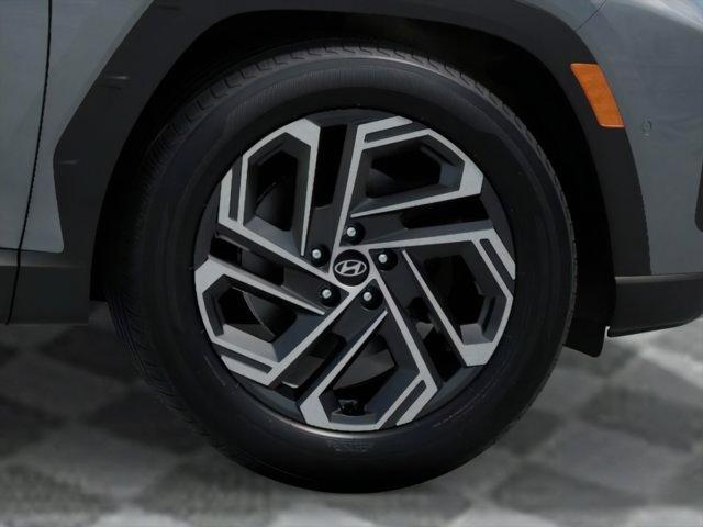 new 2025 Hyundai TUCSON Hybrid car, priced at $41,171