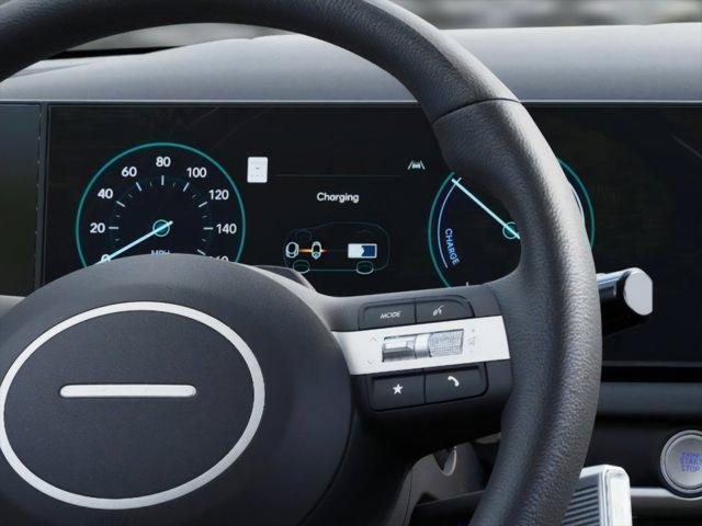 new 2025 Hyundai TUCSON Hybrid car, priced at $41,171