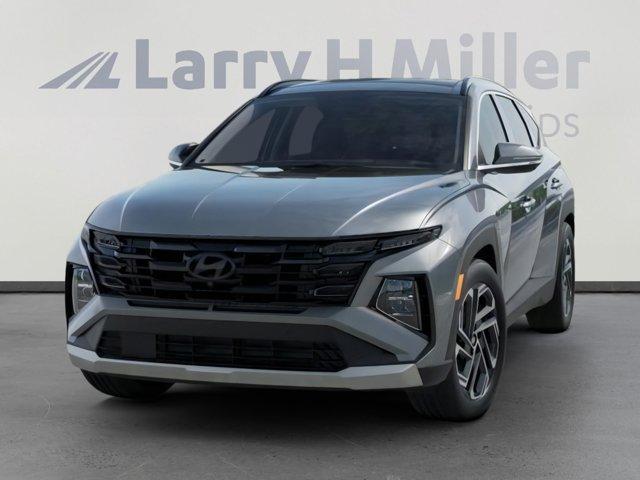 new 2025 Hyundai TUCSON Hybrid car, priced at $41,171